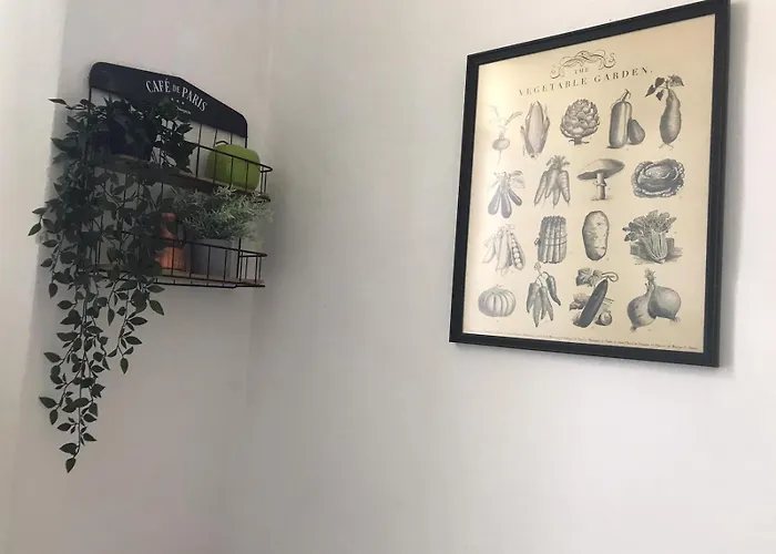 Sweet Home Apartment